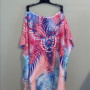 Swimsuit cover up
